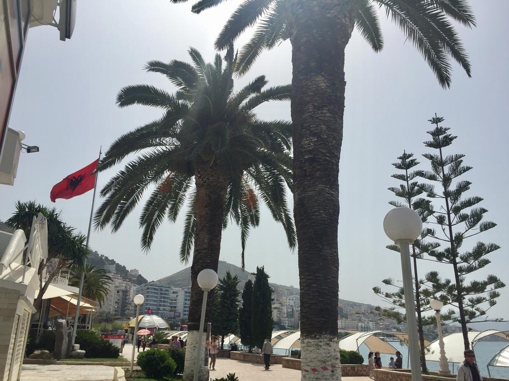 Royal Apartment Luxury Holiday For Queen And King Sarandë Exteriér fotografie